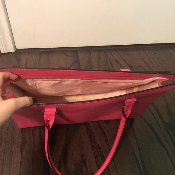 Pink Kate Spade handbag - Picture 8 of 8